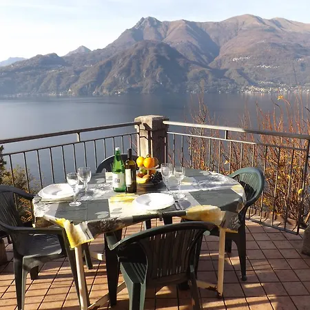 Exclusive Crotto View Willa Varenna